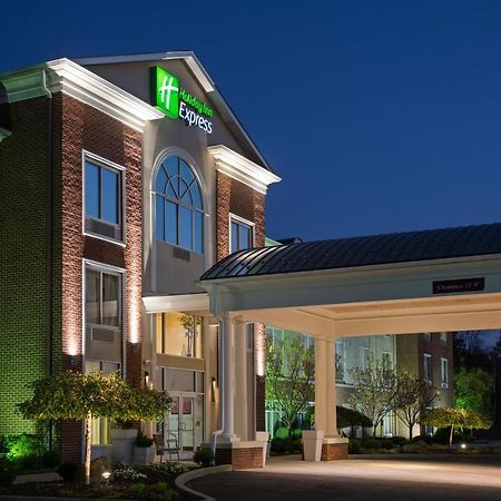 Holiday Inn Express Hotel & Suites Youngstown North-Warren/Niles By Ihg Exteriér fotografie