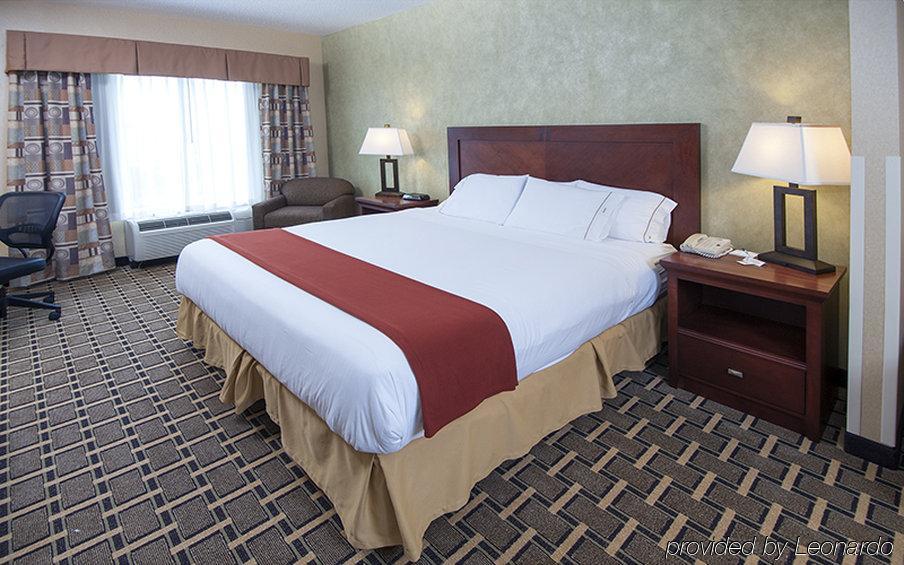 Holiday Inn Express Hotel & Suites Youngstown North-Warren/Niles By Ihg Pokoj fotografie