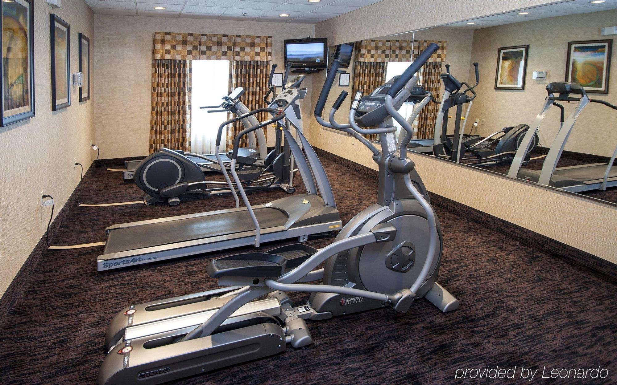 Holiday Inn Express Hotel & Suites Youngstown North-Warren/Niles By Ihg Zařízení fotografie