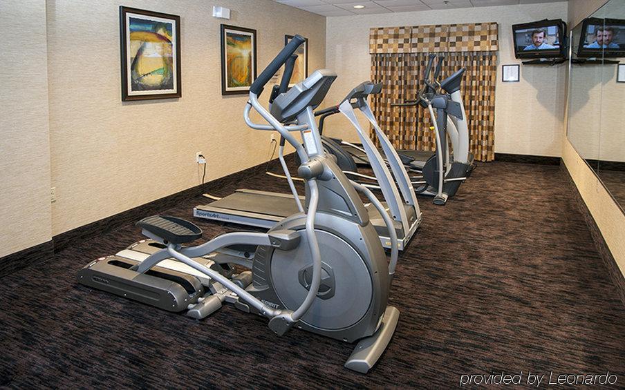 Holiday Inn Express Hotel & Suites Youngstown North-Warren/Niles By Ihg Zařízení fotografie