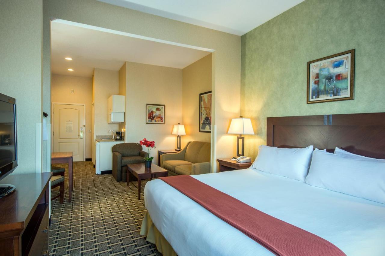 Holiday Inn Express Hotel & Suites Youngstown North-Warren/Niles By Ihg Exteriér fotografie