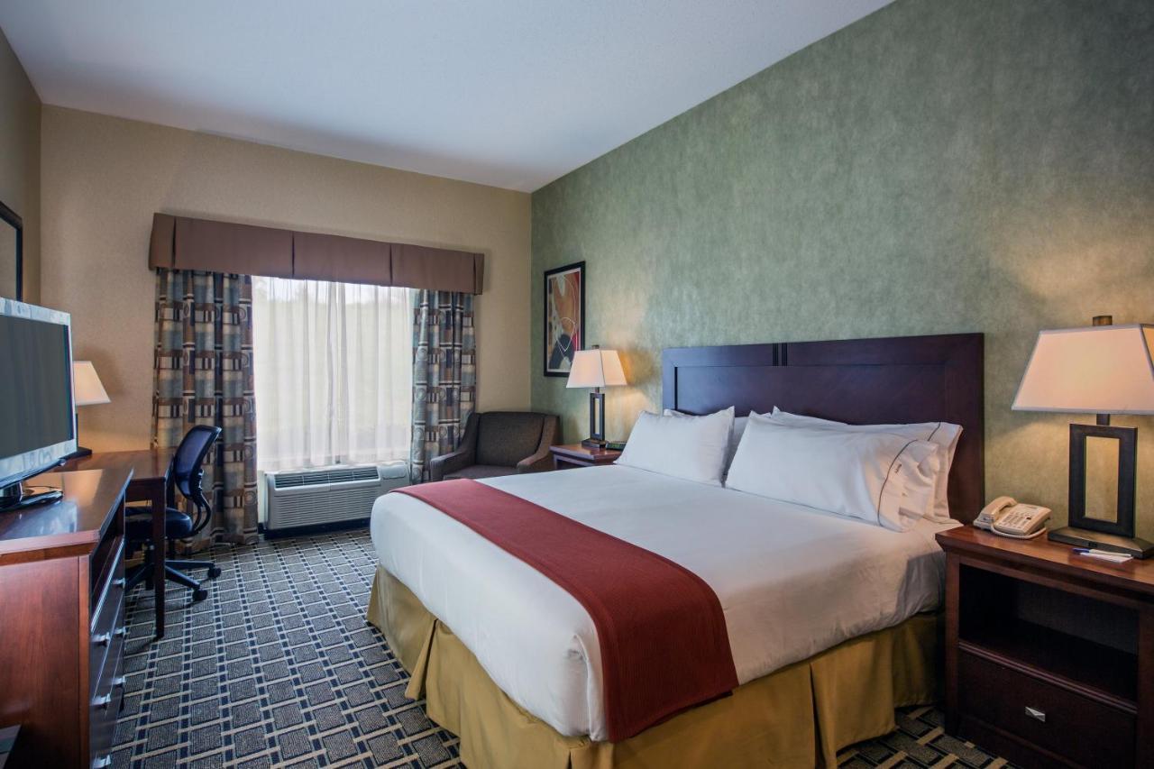 Holiday Inn Express Hotel & Suites Youngstown North-Warren/Niles By Ihg Exteriér fotografie