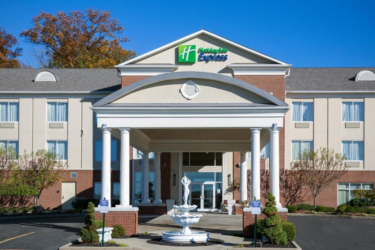Holiday Inn Express Hotel & Suites Youngstown North-Warren/Niles By Ihg Exteriér fotografie