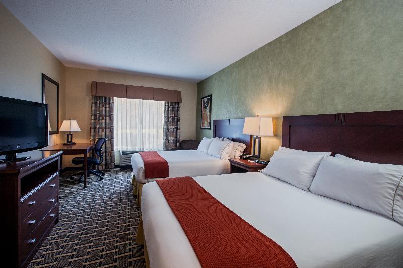 Holiday Inn Express Hotel & Suites Youngstown North-Warren/Niles By Ihg Exteriér fotografie