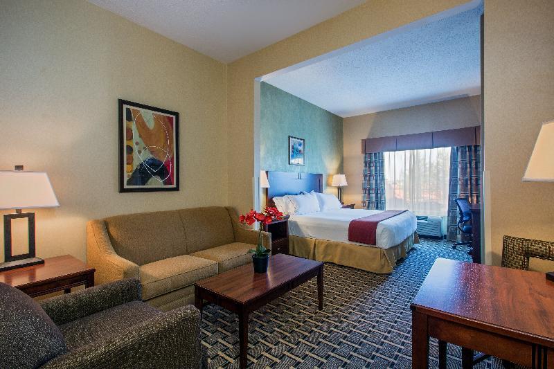 Holiday Inn Express Hotel & Suites Youngstown North-Warren/Niles By Ihg Exteriér fotografie