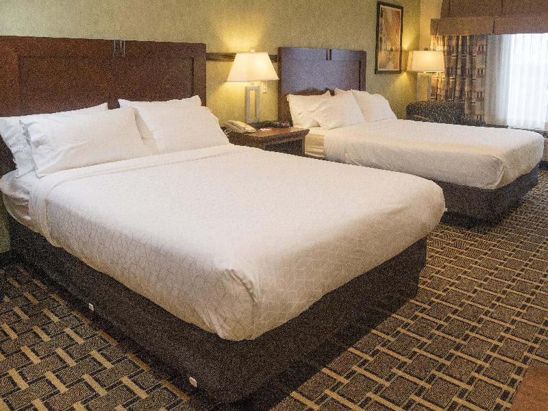 Holiday Inn Express Hotel & Suites Youngstown North-Warren/Niles By Ihg Exteriér fotografie